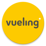 vueling android application logo